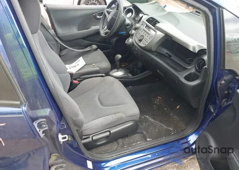 2012 Honda Fit из США, поврежденный, VIN JHMGE8H34CC028527